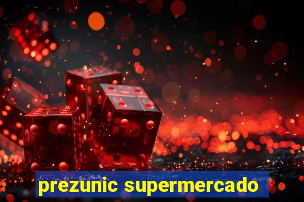 prezunic supermercado